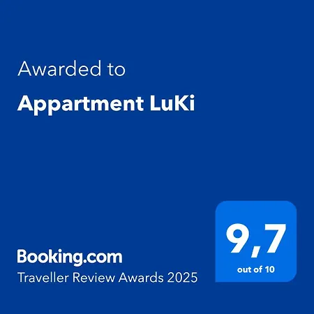Luki شقة هاوس إم إنيستال