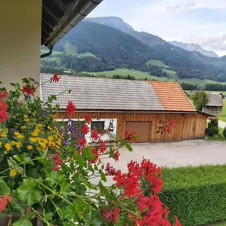 Apartment Luki Haus im Ennstal