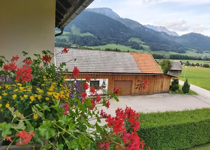 Apartment Luki Haus im Ennstal