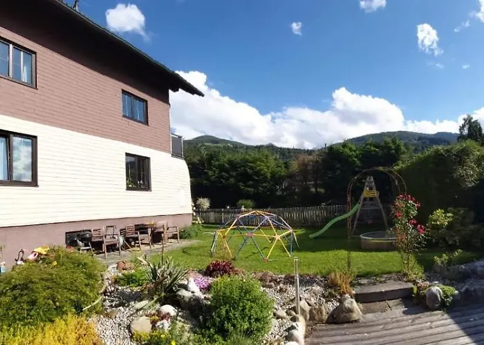 Luki Haus im Ennstal