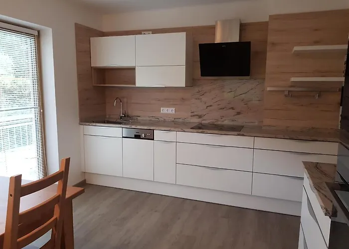 Luki Apartment Haus im Ennstal