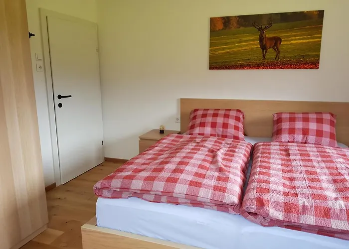 Luki Appartement Haus im Ennstal